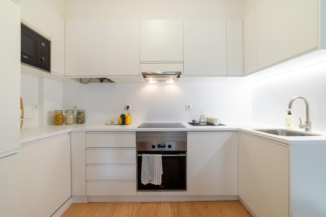 Appartamento Monsanto Hill House - No. 565 -1 E Lisbona Esterno foto