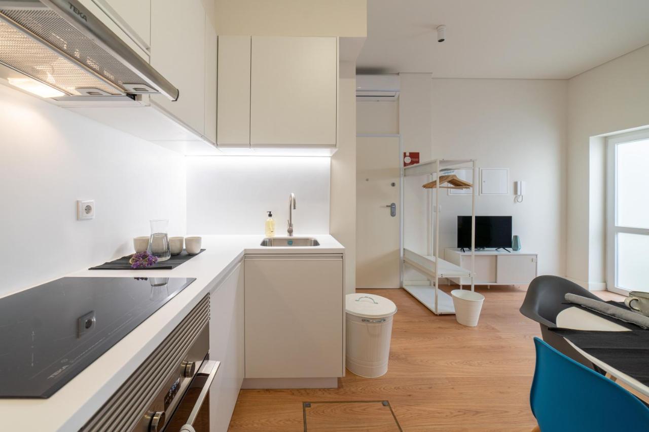 Appartamento Monsanto Hill House - No. 565 -1 E Lisbona Esterno foto