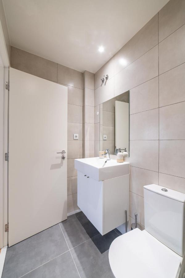Appartamento Monsanto Hill House - No. 565 -1 E Lisbona Esterno foto