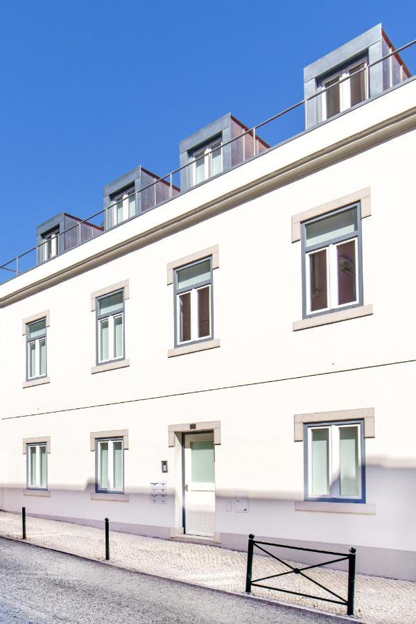 Appartamento Monsanto Hill House - No. 565 -1 E Lisbona Esterno foto