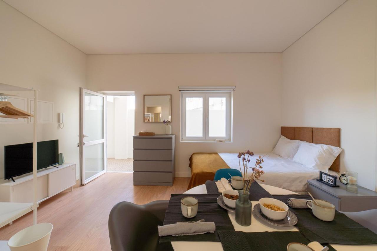 Appartamento Monsanto Hill House - No. 565 -1 E Lisbona Esterno foto