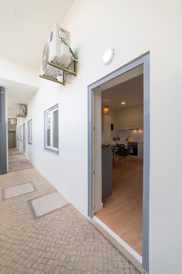Appartamento Monsanto Hill House - No. 565 -1 E Lisbona Esterno foto